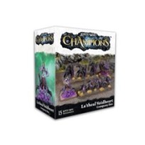 KoW Champions La'theal Voidheart Company Box (Castellano) -- Preorder --