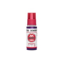 Demon Purple 18 Ml - Quick Gen