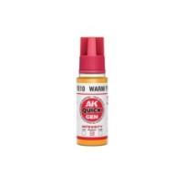 Warm Yellow 18 Ml - Quick Gen
