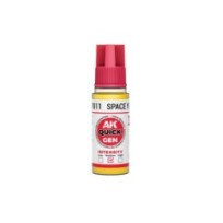 Space Yellow 18 Ml - Quick Gen