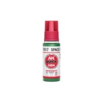 Space Green 18 Ml - Quick Gen