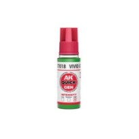 Vivid Green 18 Ml - Quick Gen