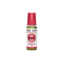 Leaf Green 18 Ml - Quick Gen
