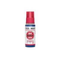 Night Blue 18 Ml - Quick Gen