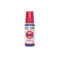 Power Blue 18 Ml - Quick Gen