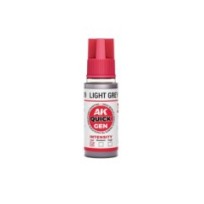 Light Grey Shadow 18 Ml - Quick Gen