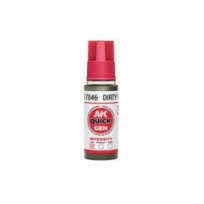 Dirty Grey 18 Ml - Quick Gen