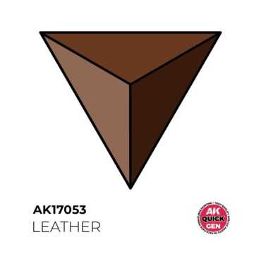 Leather 18 Ml - Quick Gen
