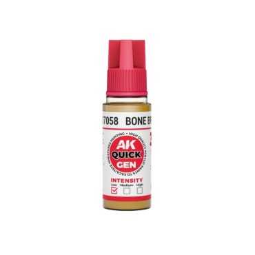 Bone Brown 18 Ml - Quick Gen