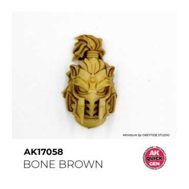 Bone Brown 18 Ml - Quick Gen