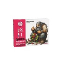 Quick Starter (Quick Gen Set) (1 Brush)
