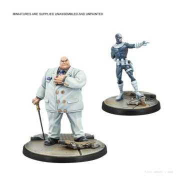 MCP: Criminal Syndicate Affiliation Pack