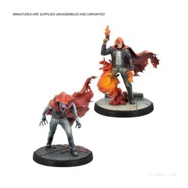 MCP: Criminal Syndicate Affiliation Pack