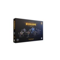 Cygnar hellslingers command cadre