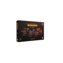 khador sks-6 command cadre