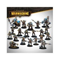 Cygnar gravediggers core expansion set