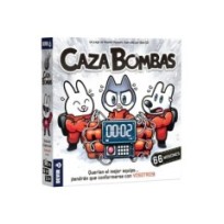 Caza Bombas