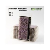 Lavender Flowers
