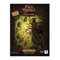 Mice and Mystics: el Corazón de Glorm (Spanish)