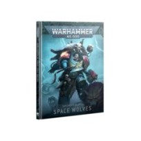 Codex: Space Wolves (Castellano)
