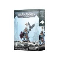 Space Wolves: Njal Invocatormentas
