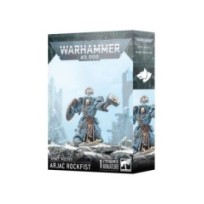 Space Wolves: Arjac Punorroca