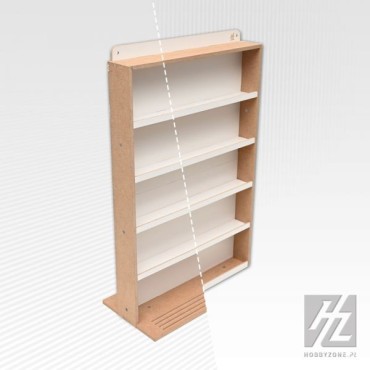 Modular Paint Hanger x 5