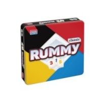 Rummy classic (Caja de Lata)