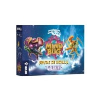 Mindbug: Batalla De Frutas Galaxia