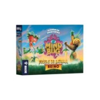 Mindbug: Batalla De Frutas Reino