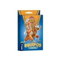 Mindbug: Equipos 2 Contra 2
