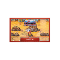 Wave 9: Masters of the Universe Faction (Castellano)