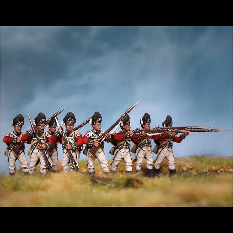 George Rochfort Rae Grenadier 5th Regiment British Grenadiers (30)