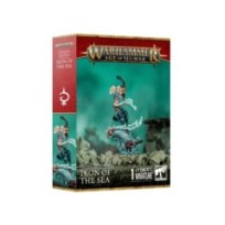 Idoneth Deepkin: Ikon De Los Mares