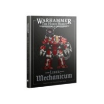 Horus Heresy: Liber Mechanicum (English)