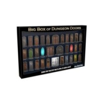 Big Box of Dungeon Doors