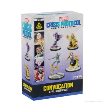 MCP: Convocation Affiliation Pack