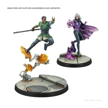 MCP: Convocation Affiliation Pack