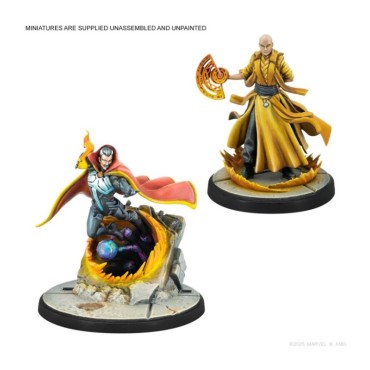 MCP: Convocation Affiliation Pack