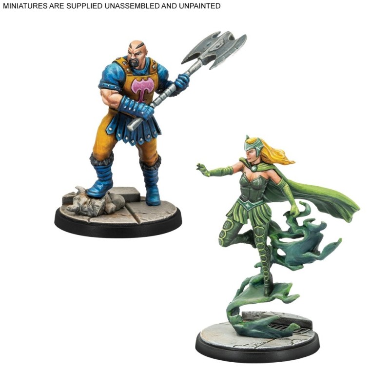 MCP: Warriors of Asgard Affiliation Pack