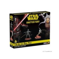 Shatterpoint: I Am No Jedi Duel Pack