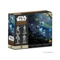 SW Legión: Clone Trooper Marksmen Unit