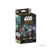 SW Legión: Customizable Jedi General & Knight