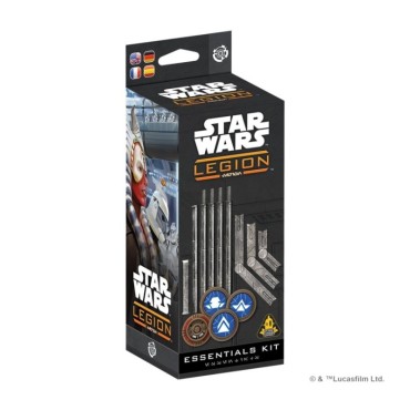 SW Legión: Essentials Pack