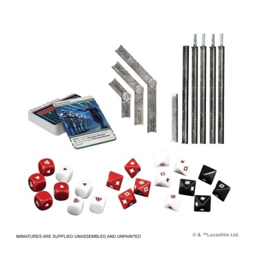 SW Legión: Galactic Empire Starter Set
