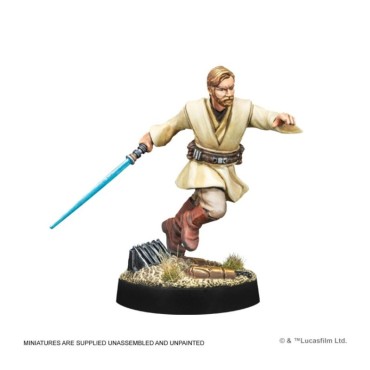 SW Legión: Galactic Republic Starter Set