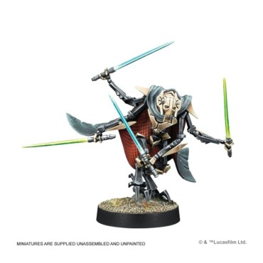 SW Legión: Separatist Alliance Starter Set