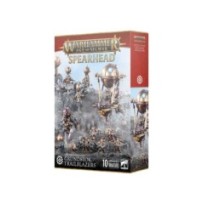 Punta De Lanza: Batidores Grundstok