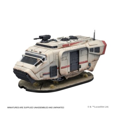SW Legión: A-A5 Speeder Truck (Castellano) -- Pre-pedido --