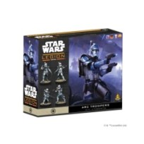 SW Legión: ARC Troopers (Castellano)